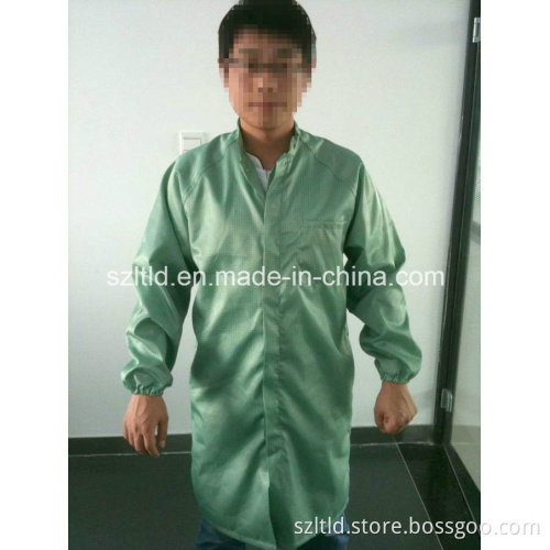 ESD Smock (stand collar) (LTLD105-2)